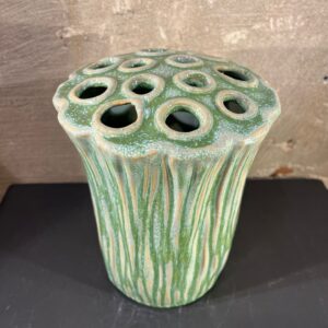 Lotus vaas zee groen