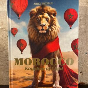 Assouline Morroco Kingdom of light