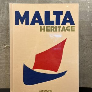 Assouline Malta Heritage