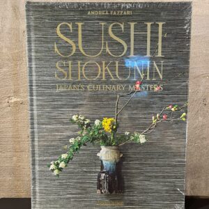 Assouline Sushi Shokunin