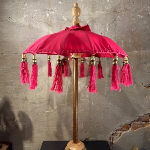 Tafel Parasol Fuchsia