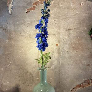 Zijden Delphinium donker blauw