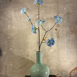Zijden hortensia
