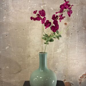 Zijden lathyrus cerise