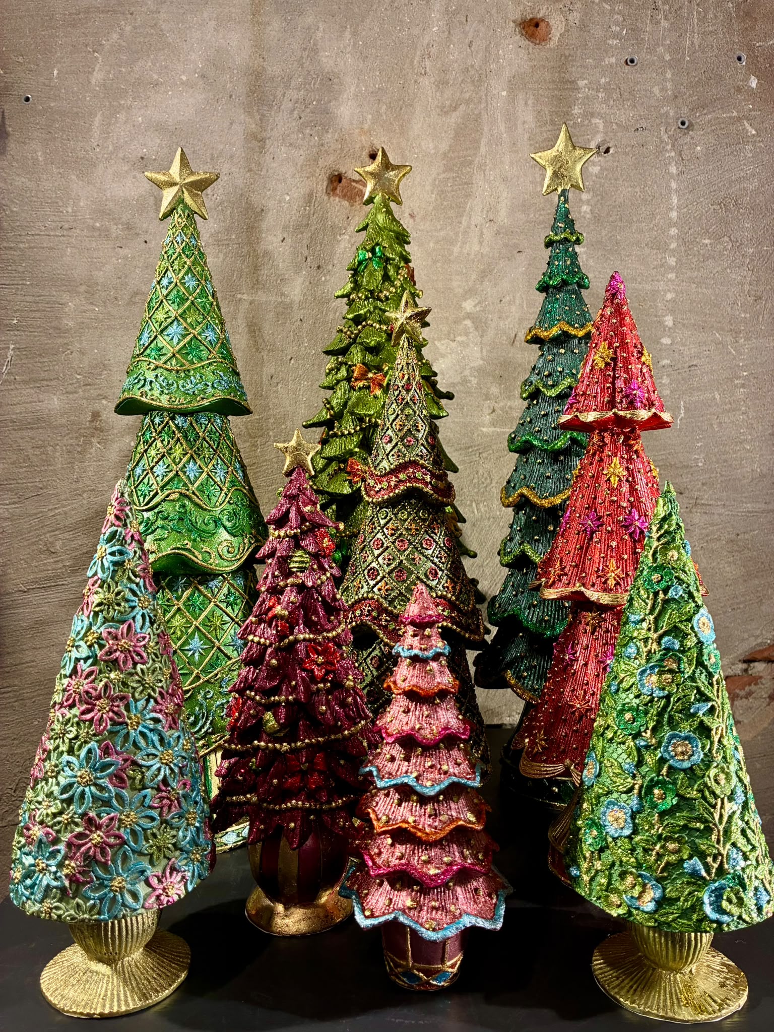 Kerstbomen