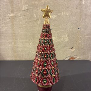 Resin kerstboom mosaic