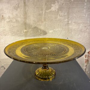 Etagere oker geel