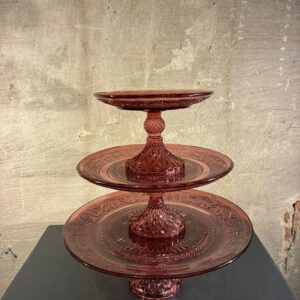 Etagere roze