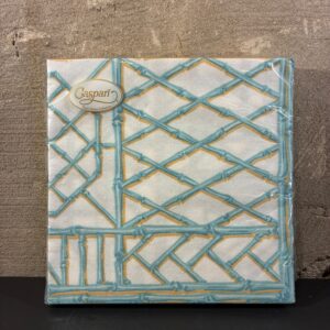 Servetten bamboo screen
