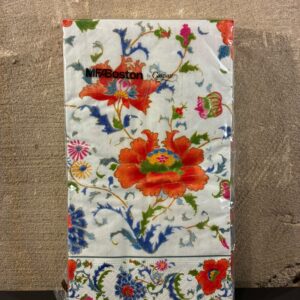 Servetten chinese ceramic white