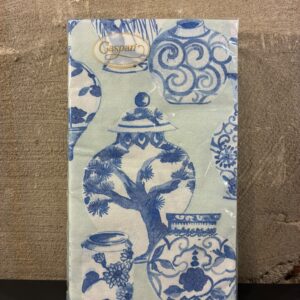 Servetten glazed porcelain