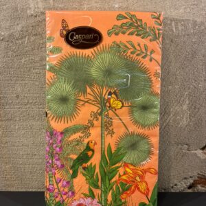 Servetten paradis garden melon