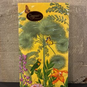 Servetten paradise garden canary
