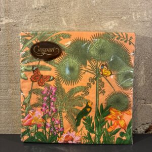 Servetten paradise garden melon