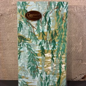 Servetten willows green