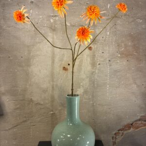 Zijden redbeckia oranje