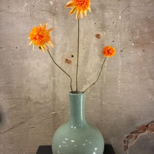 Zijden  rudbeckia oranje