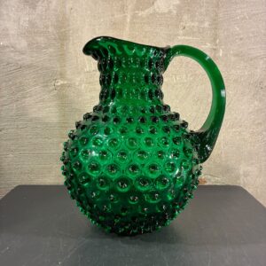 Karaf donker groen