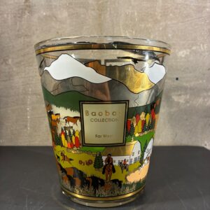 Baobab geurkaars far west signature